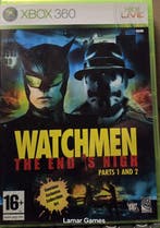 Watchmen The end is Nigh part 1 and 2 (xbox 360 used game), Ophalen of Verzenden, Zo goed als nieuw