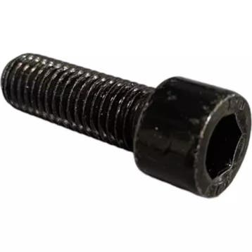 Bofix Inbusbout M10x30 - Zwart - Staal - DIN 912 - Per stuk, Ophalen of Verzenden, Nieuw, Frame