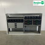 Aluca bedrijfswageninrichting 1990x420x1250mm (2984), Ophalen of Verzenden