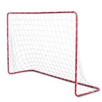 Voetbaldoel 183cm | Rood-Wit | Nieuw | Scherpe Prijs, Sport en Fitness, Voetbal, Maat XS of kleiner, Ophalen of Verzenden, Nieuw