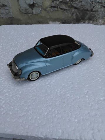 Bandai - Blikken speelgoed - DKW - 1950-1960 - Japan