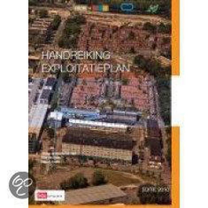 Handleiding exploitatieplan 9789012129169, Boeken, Studieboeken en Cursussen, Zo goed als nieuw, Verzenden
