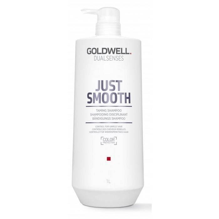 Goldwell Dualsenses Just Smooth Taming Shampoo 250ml, Sieraden, Tassen en Uiterlijk, Uiterlijk | Haarverzorging, Shampoo of Conditioner