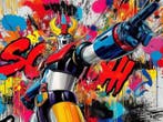 IPR Graph - Puños Fuera: El Legado de Mazinger Z, Nieuw