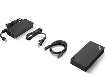 Lenovo ThinkPad Universal USB-C Dock (40AY0090EU), Verzenden, Zo goed als nieuw