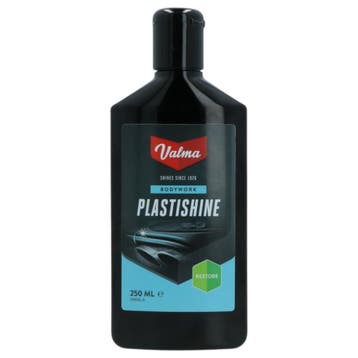 Valma Plastishine kunststof dressing 250 ml, Verzenden