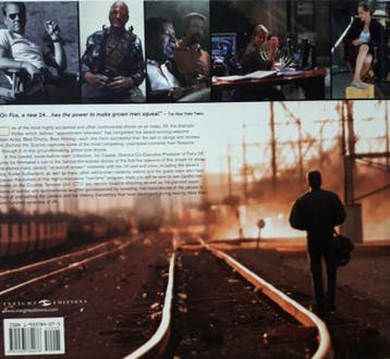 24 - achter de schermen 9782874158414 Jon Cassar, Verzenden, Gelezen, Jon Cassar