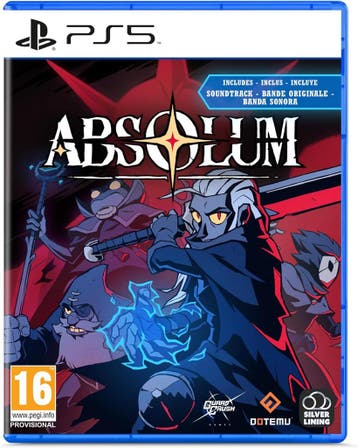 Absolum (PlayStation 5), Verzenden, Gebruikt, Vanaf 12 jaar