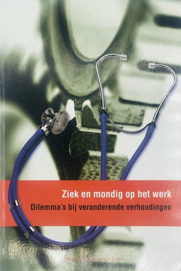 Ziek en mondig op het werk - van Lieshout, Boeken, Verzenden, Gelezen