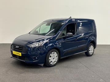 Ford Transit Connect 1.5 EcoBlue L1 Trend Automaat, Automaat, Stof, Gebruikt, Euro 6