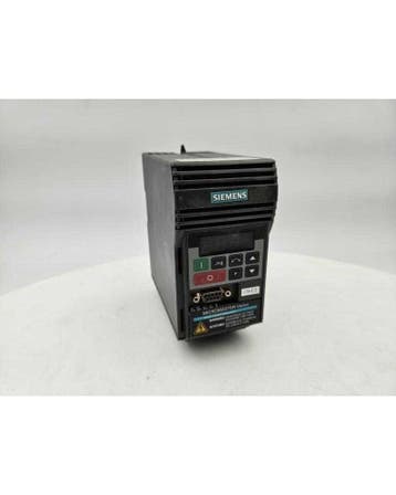 Siemens frequentiesturing vector 6SE3214-0DA40, Ophalen
