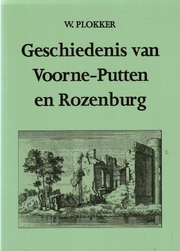 Plokker, W.-Geschiedenis van Voorne-Putten en Rozenburg, Verzenden, Gelezen