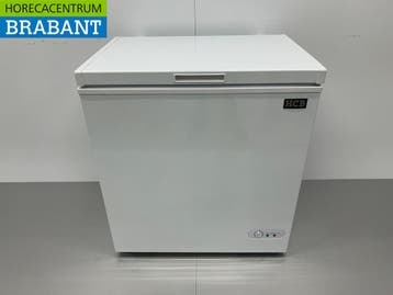 Vrieskist Vriezer met klapdeksel 148 liter 230V Horeca, Ophalen of Verzenden, Nieuw in verpakking