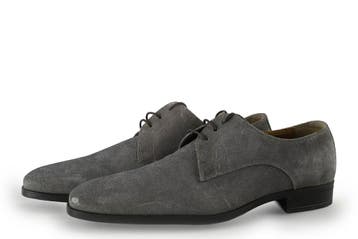 Giorgio Veterschoenen in maat 42 Blauw, Giorgio, Zo goed als nieuw, Veterschoenen, Verzenden