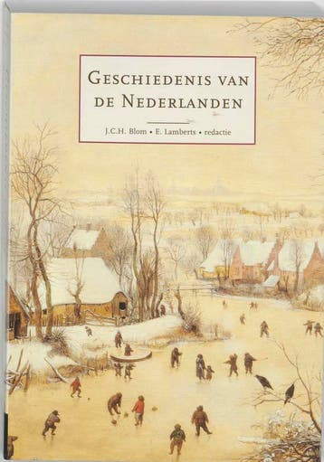 Geschiedenis van de Nederlanden 9789055744749, Boeken, Verzenden, Zo goed als nieuw