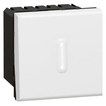 Legrand Mozaïek Trapschakelaar - 078420, Verzenden, Nieuw, Overige typen