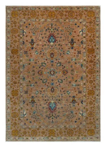 Designer Tapijt - Ziegler - Farahan - Nieuw - Vloerkleed -, Nieuw