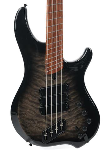 Dingwall Combustion 4-string Pau Ferro 2 Tone Blackburst, Ophalen of Verzenden, Nieuw