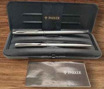 Parker - Sonnet - Zonder minimumprijs - Pennenset, Verzamelen, Nieuw