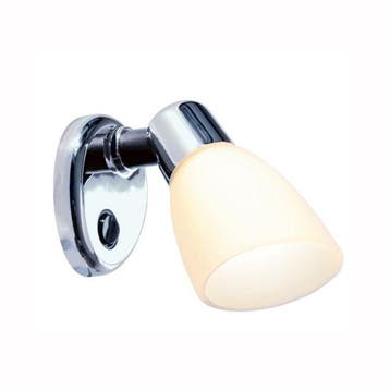 Båtsystem Opal II LED Leeslamp Matzilver 8-30 Volt, Ophalen of Verzenden, Nieuw