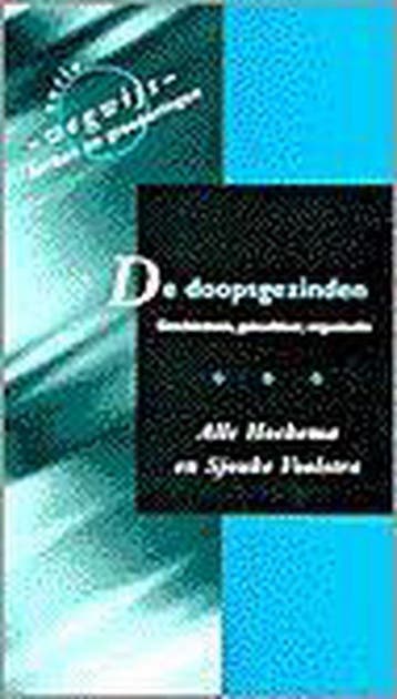DOOPSGEZINDEN - HOEKEMA 9789043500586, Verzenden, Gelezen, HOEKEMA