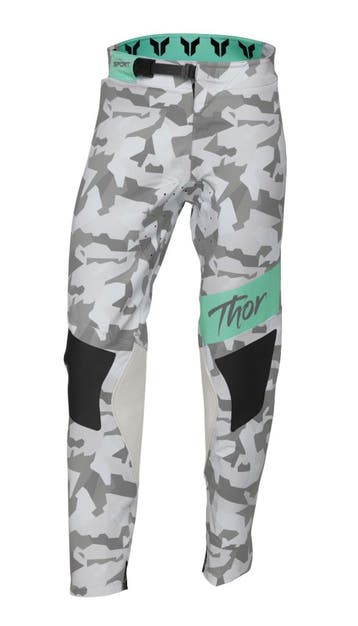 Thor 2025 Fall Sport Shadow Dames Crossbroek Teal maat 1/2, Ophalen of Verzenden, Nieuw