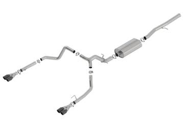 Borla 19 Chevrolet Silverado/GMC Sierra 1500 6.2L SS Touring, Ophalen of Verzenden, Nieuw