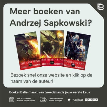 The Tower of Swallows - Andrzej Sapkowski 9780316273718, Boeken, Verzenden, Gelezen, Andrzej Sapkowski