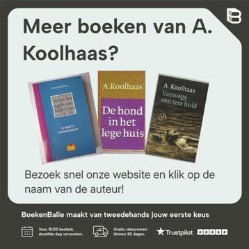 Alle dierenverhalen - A. Koolhaas 9789028241138, Verzenden, Zo goed als nieuw, A. Koolhaas