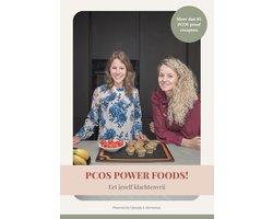PCOS POWER FOODS! Receptenboek 2e druk 9789090361000, Boeken, Verzenden, Zo goed als nieuw