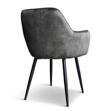 Eetkamerstoel Benjamin Velvet Hunter, Huis en Inrichting, Stoelen, Ophalen of Verzenden, Nieuw