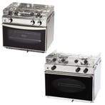 Kooktoestel RVS Oven Grandlarge 2- Pits - ENO, Ophalen of Verzenden, Nieuw, Zeilboot of Motorboot
