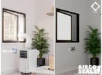 Airco Raamafdichtingskit Kiep- Kantelraam 350 cm – Met Hor, Verzenden, Nieuw