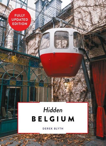 Hidden Belgium | Derek Blyth | Nieuw, Ophalen of Verzenden, Nieuw, Derek Blyth