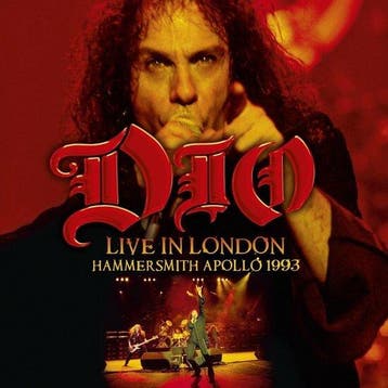 DIO - LIVE IN LONDON HAMMERSMITH APOLLO 1993 (LP), Cd's en Dvd's, Verzenden, Nieuw in verpakking