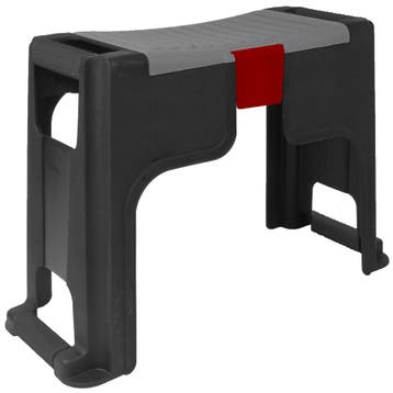 Talen Tools Tuinwerkbankje - Kunststof - 57 x 28 x 38 cm..., Ophalen of Verzenden, Nieuw