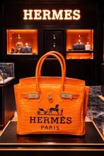 GF Exclusives - Hermès Birkin Bag Sculpture Artwork By: GF