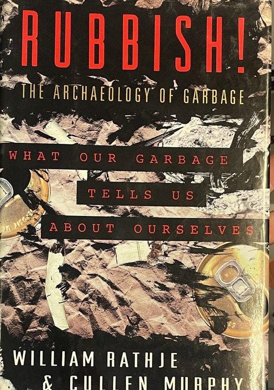 Rubbish!, Boeken, Literatuur, Ophalen of Verzenden