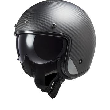 LS2 OF601 Bob II Carbon 06 Jethelm, Jethelm, Nieuw met kaartje, Overige merken, Heren