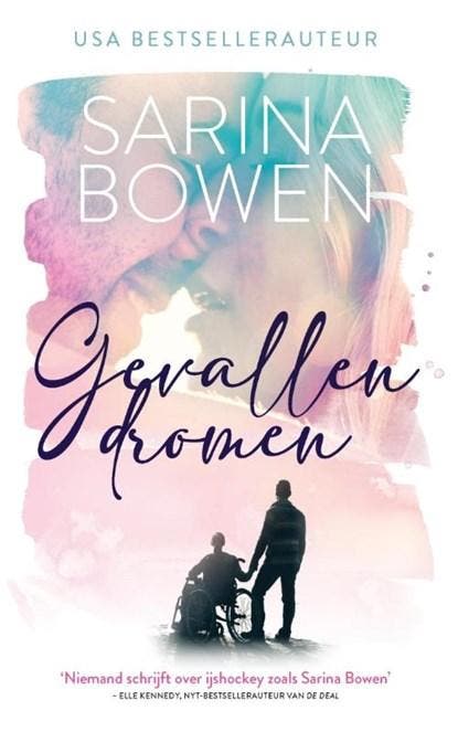 Gevallen Dromen | 9789493030138 | Sarina Bowen, Boeken, Literatuur, Zo goed als nieuw