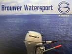 “Honda 8pk | Nieuwstaat | 1e eigenaar! | Kortstaart, 5 tot 10 pk, Viertaktmotor, Ophalen of Verzenden, Zo goed als nieuw