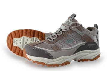 Skechers Sneakers in maat 40 Bruin, Kleding | Dames, Schoenen, Skechers, Bruin, Verzenden, Sneakers of Gympen