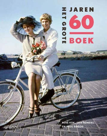 Het Grote Jaren 60 Boek (Midsize) | Nieuw, Ophalen of Verzenden, Nieuw, Rene Kok; Erik Somers; Paul Brood