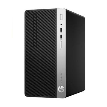 HP ProDesk 400 G4 MT – Mini Tower desktop-pc, Computers en Software, Ophalen of Verzenden, Refurbished, HP, SSD