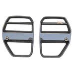 CarbonWorks Grill V-Style Dry Carbon BMW 3-serie,4-serie, Auto-onderdelen, Ophalen of Verzenden, Nieuw, BMW