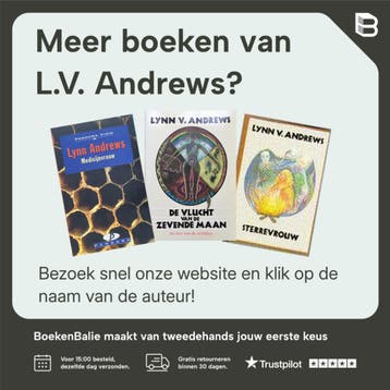 MEDICIJNVROUW (SERVIRE) - L.V. Andrews 9789063252861, Boeken, Verzenden, Gelezen, L.V. Andrews