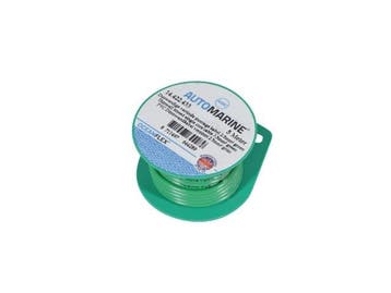 Oceanflex Montagekabel 5 meter - GROEN - 2,5 mm² dunwandig, Ophalen of Verzenden, Nieuw