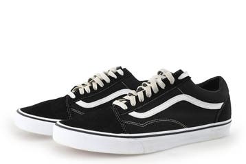 Vans Sneakers in maat 48 Zwart, Verzenden, Zwart, Vans, Sneakers of Gympen
