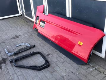 Sideskirt Set Renault T-Serie Evolution 7424134838, Ophalen, Gebruikt, Renault, Carrosserie en Plaatwerk