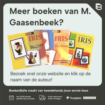 Plezier met papier - M. Gaasenbeek 9789058777119, Verzenden, Zo goed als nieuw, M. Gaasenbeek